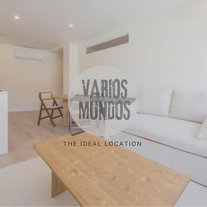Apartamento de 1 Dormitorio